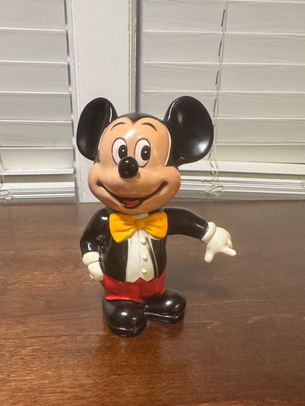 Vintage Disney coin Bank Mickey Mouse